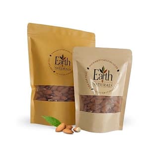 Almonds Raw packed Almonds (Raw)