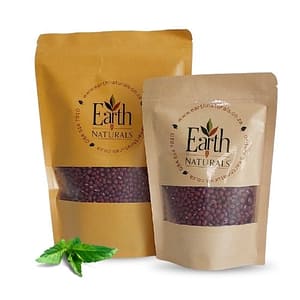 Azuki Beans Packaged Azuki Beans