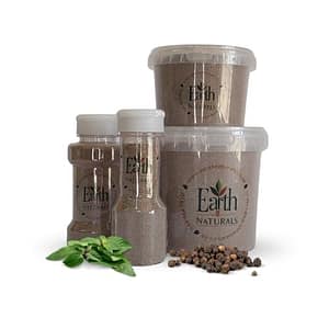 Black pepper Packed Black Pepper
