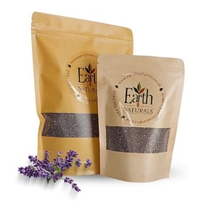 Chia Seeds Packed Chia Seeds