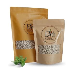 Haricot Beans Packaged Haricot Beans