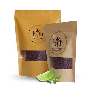 Red Kidney Beans packed Red Kidney Beans