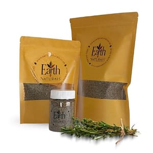 Thyme Packed Thyme