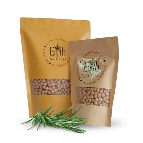 Chick Peas Packed Chickpeas