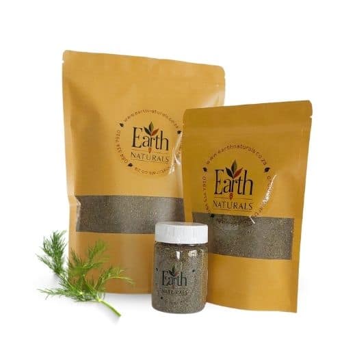 Dill Tips packed Dill Tips