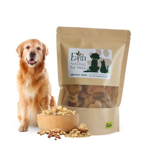 Dog Treats PB & Oats packed Pet Treats - Oats and Veg