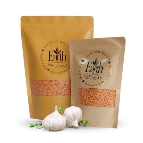 Lentils Red Packed Lentils Red
