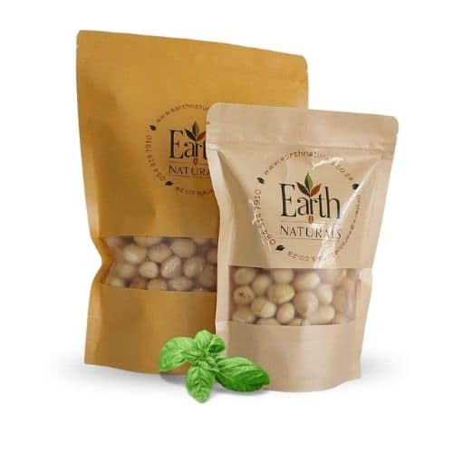 Macadamia Nut Raw Packed Macadamia Nuts (Raw)