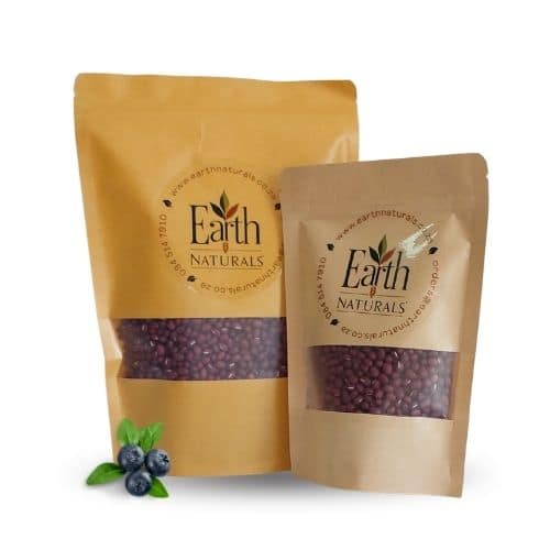 Mung Beans Packed Mung Beans
