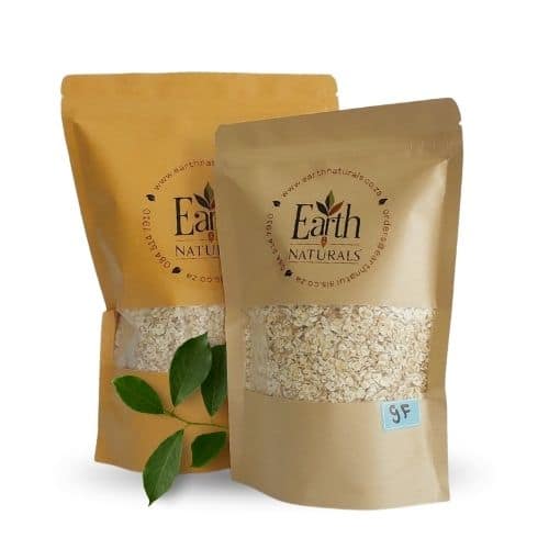Oats Rolled packed Oats - Rolled - Small Flake - GF (Certified)