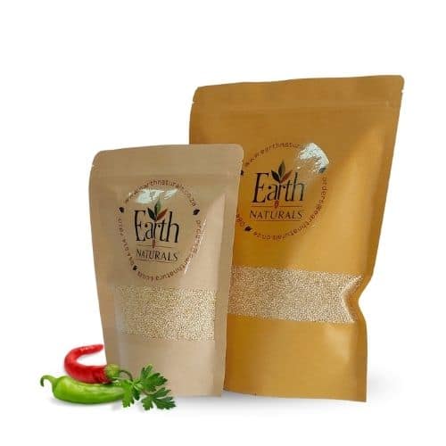 Quinoa White Packed Quinoa White