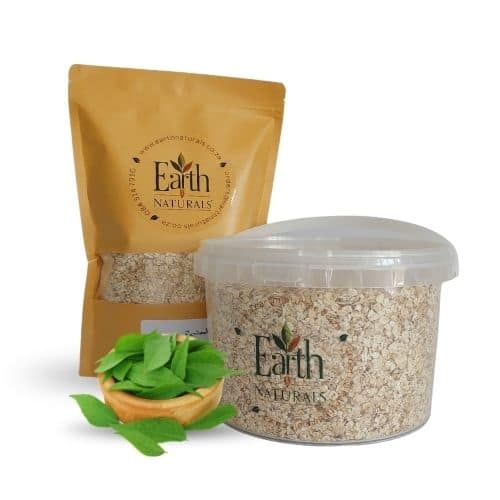 Rolled Oats Quick Packed Oats Rolled - Small