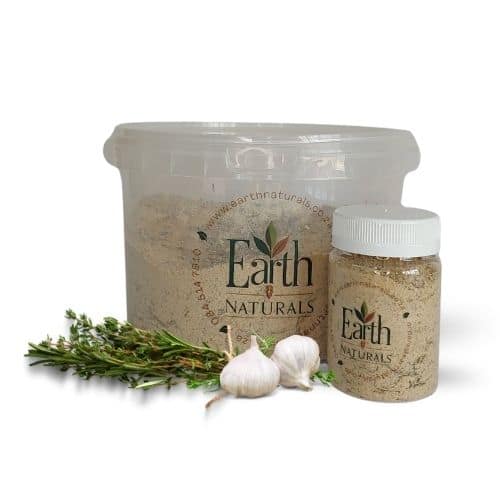 Rosemary and garlic Seasoning Packed Rosemary & Garlic Seasoning