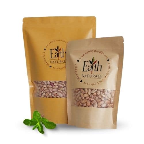 Sugar Beans Packed Sugar Beans