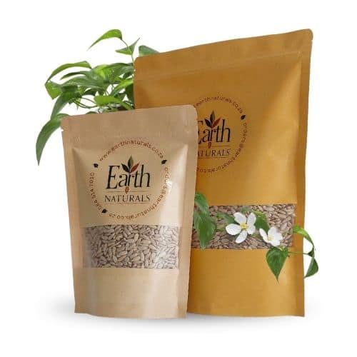 Sunflower Seeds Packed Sunflower Seeds