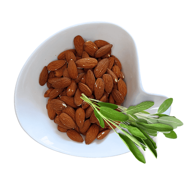 Almonds Raw Almonds (Raw)